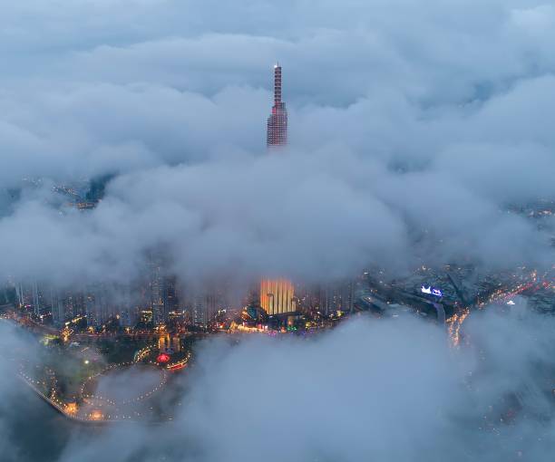 istock Ho Chi Minh City 1423309816