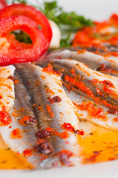 istock anchovy with pepper sauce 142331116