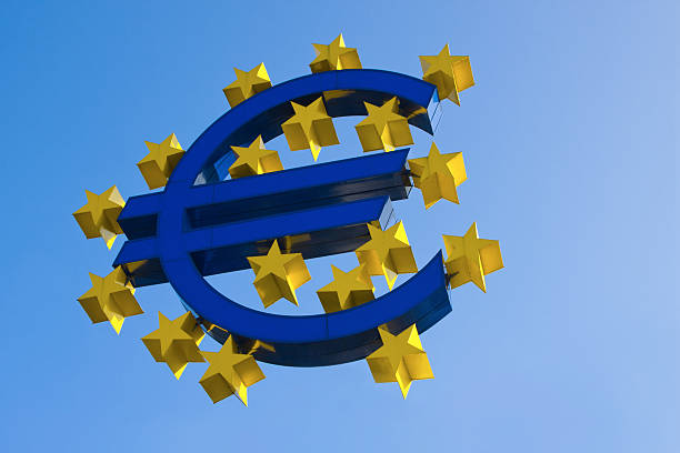 Symbol Euro – zdjęcie