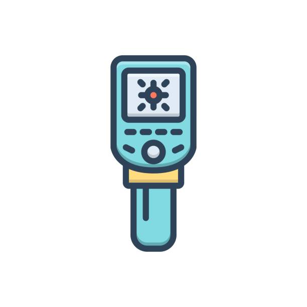 Heat Camera Icon 110+ Thermal Camera Icon Illustrations, Royalty-Free Vector Graphics ...