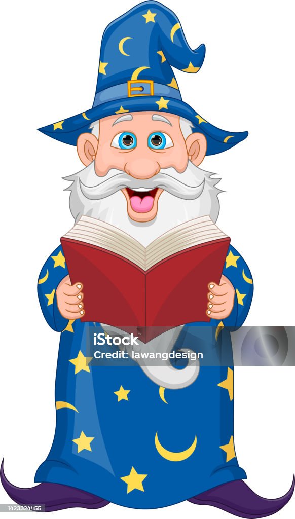 Ilustración de Viejo Mago De Dibujos Animados Sosteniendo Un Libro y más Vectores Libres de Derechos de Adulto - iStock Ilustración de Viejo Mago De Dibujos Animados Sosteniendo Un Libro y más Vectores Libres de Derechos de Adulto - iStock