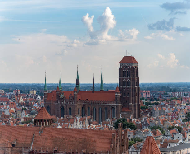 istock St. Mary's Church in Gdansk 1423324568