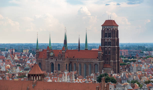 istock St. Mary's Church in Gdansk 1423324947