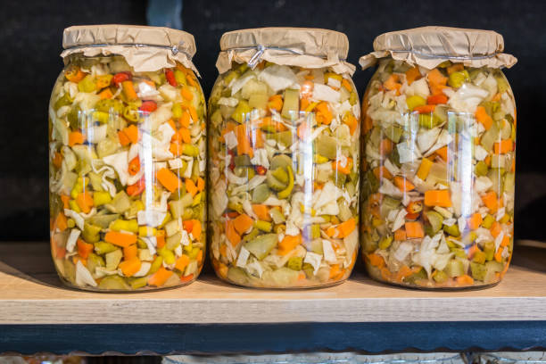 Fermented Vegetables