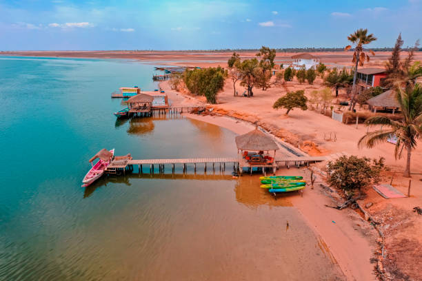 istock Mar Fafaco Island - SENEGAL 1423330184