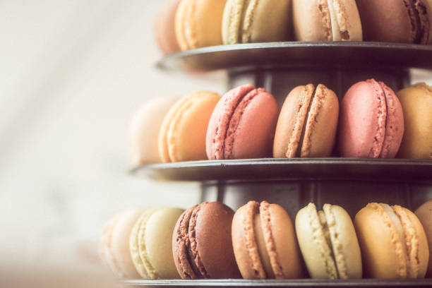 istock sweet food macarons 1423338230