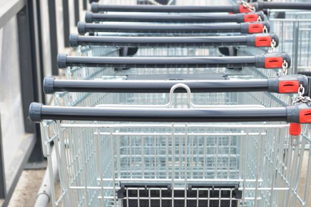 istock trolleys in the supermarket 1423338971
