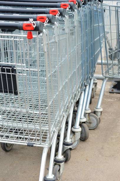 istock trolleys in the supermarket 1423340573