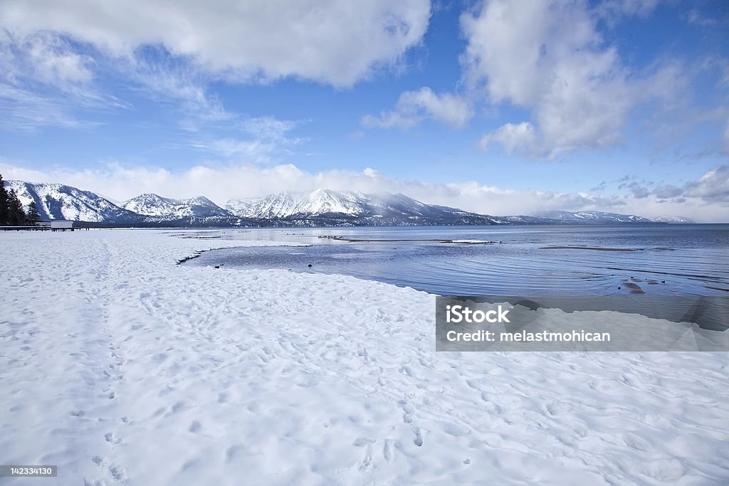 Lac Tahoe - Photo de Activités de week-end libre de droits