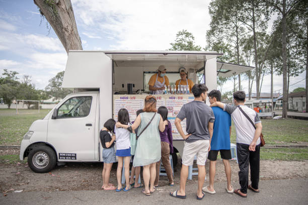 90+ Food Truck Malaysia Stock Photos, Pictures & Royalty-Free Images