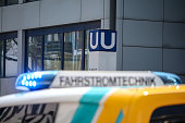 istock Subway accident in Frankfurt 1423352169