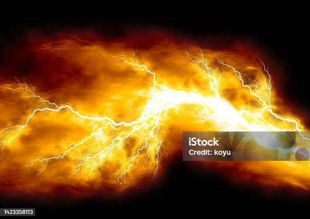Exploding Fire Flame Abstract Background Stock Photo - Download Image ...