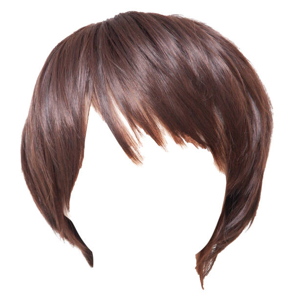 Short Hair Wig Stock Photos, Pictures & Royalty-Free Images - iStock