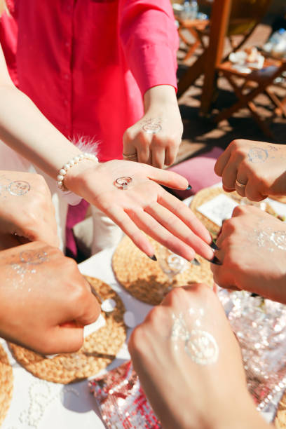 istock Bride Team Party , Bachelorette 1423371902