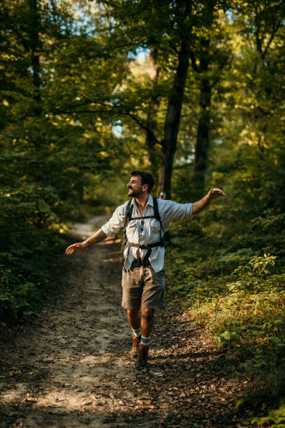 istock Love spontaneous moments in nature 1423373773