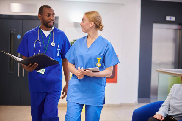 istock medical team in hospital corridor 1423373941