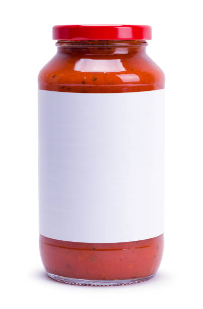 Pasta Sauce in Jar