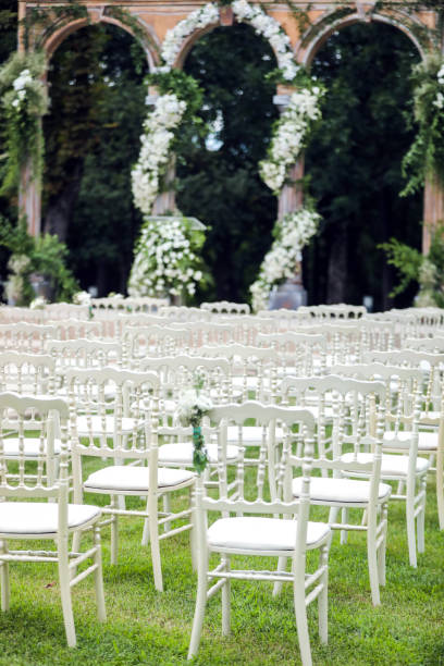 istock Wedding Organization Detail, Decoration and Wedding Ceremony 1423375854