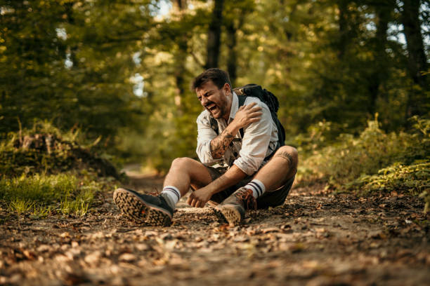istock Arm and shoulder injury is common in sport 1423375942