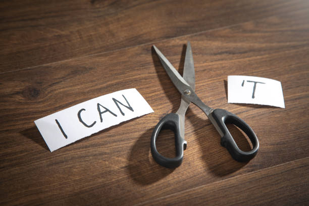 istock I can't concept. Goal. Achievement. Possible 1423379134