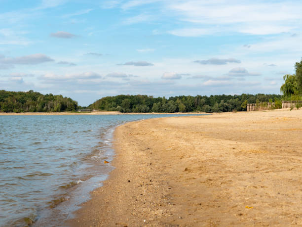 istock Bathing Beach Without Any People 1423383504