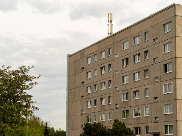 istock WBS 70 Building in East Germany 1423384957