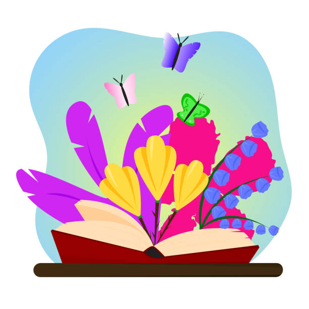 istock open book of fairy tales and fantasy 1423389092