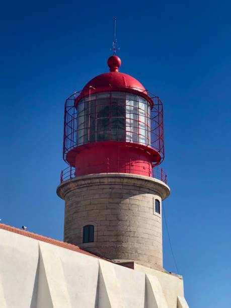 istock Lookout tower in Portugal 1423391528