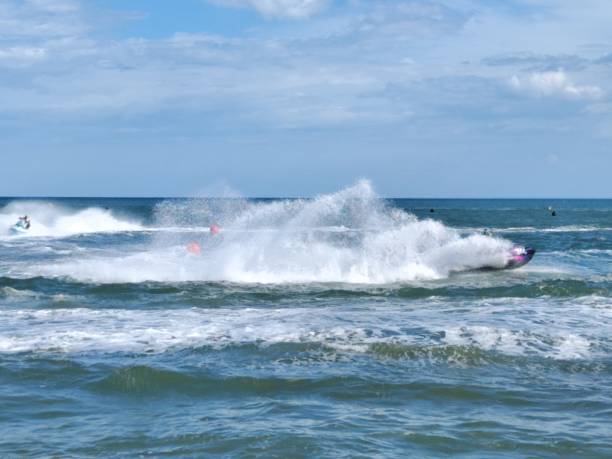 istock show of jet skis 1423395756