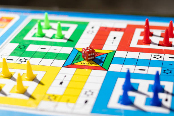 istock ludo an indoor board game 1423396656
