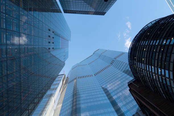 istock skyscraper view sky concept high-rise buildings 1423402330