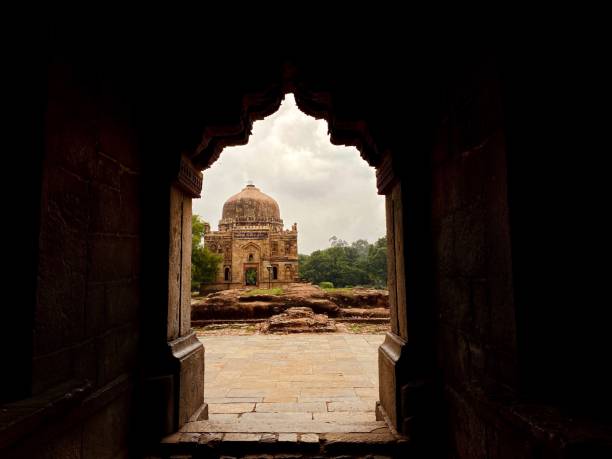 istock Sheesh Gumbad, Delhi 1423411635