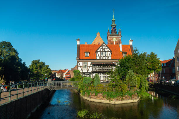 istock Millers Guild in Gdansk 1423417050
