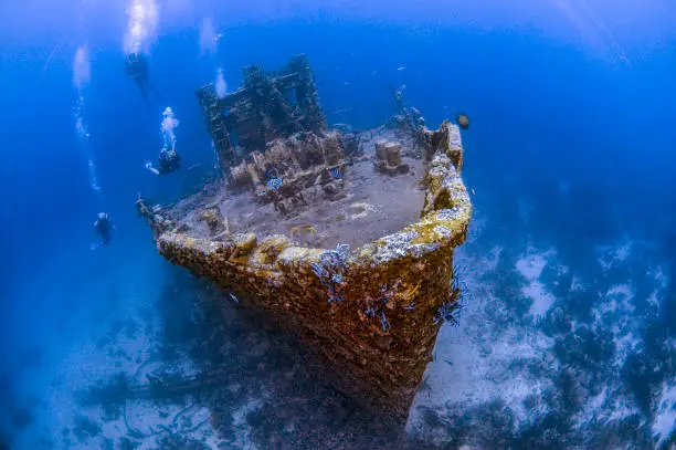 Wreck Diving