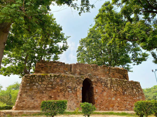istock Munda Gumbad, Delhi 1423419317