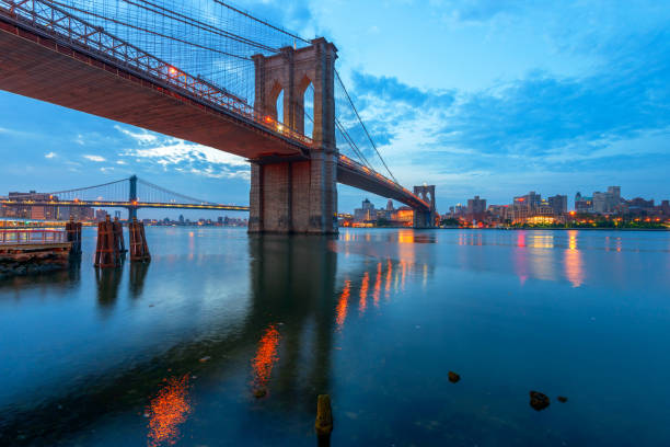 istock Brooklyn Bridge in New York City 1423420807