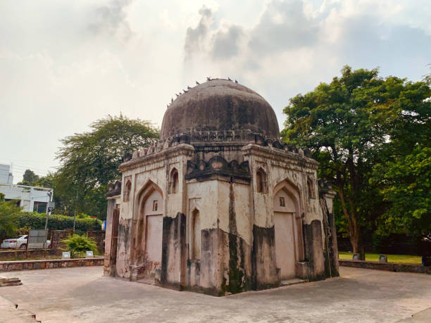 Choti Gumti Tomb, Delhi