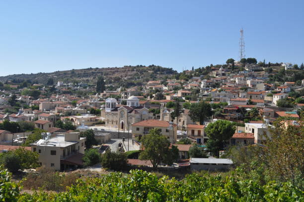 istock Pachna village 1423425709