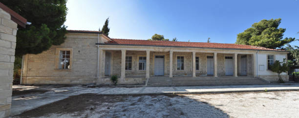 istock Pachna village 1423425783