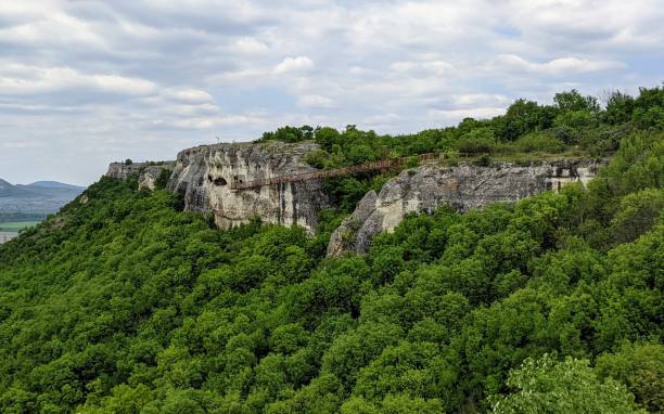 istock Rock monastery of shashkunite 1423427496