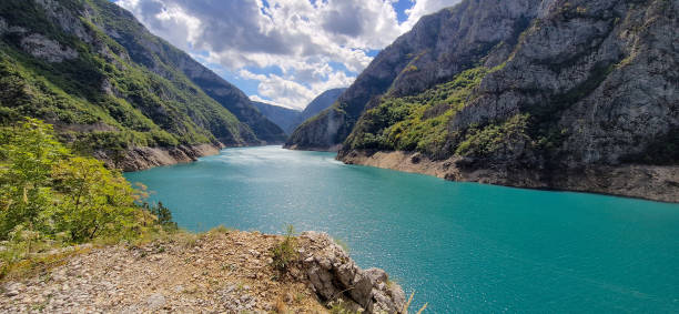 istock Tara river canyon stock photo 1423450841