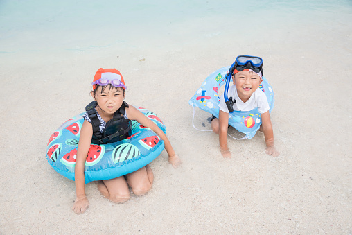 Japan's Beautiful Seas Travel to Okinawa