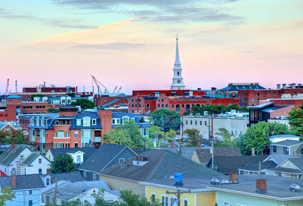 istock Portsmouth, New Hampshire 1423460120