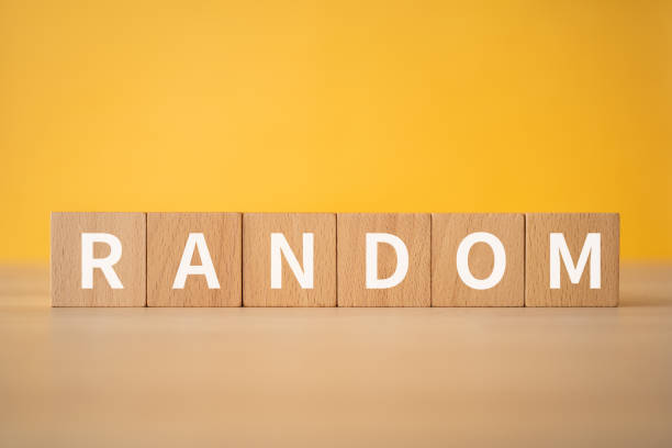 istock Wooden blocks with 