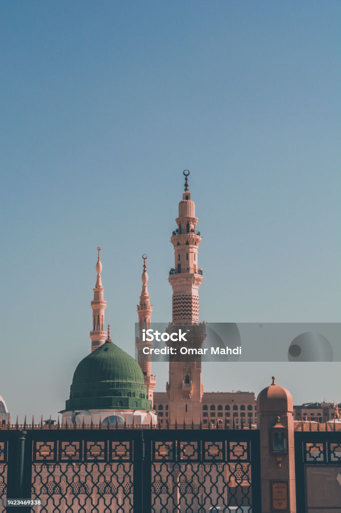 Foto Masjid Nabi Muhammad - Bebas Royalti Madinah - Arab Saudi Foto Stok Foto Masjid Nabi Muhammad - Bebas Royalti Madinah - Arab Saudi Foto Stok