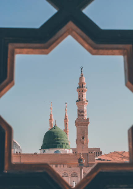 istock Photos of Prophet Muhammad Mosque 1423469368