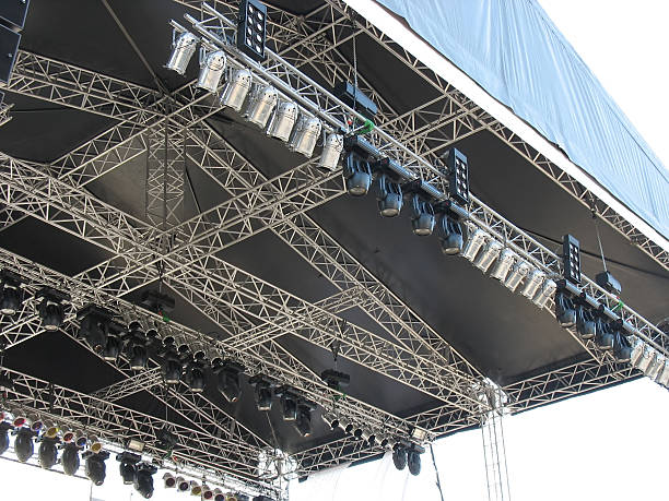 istock structures of stage illumination lights equipment 142347805