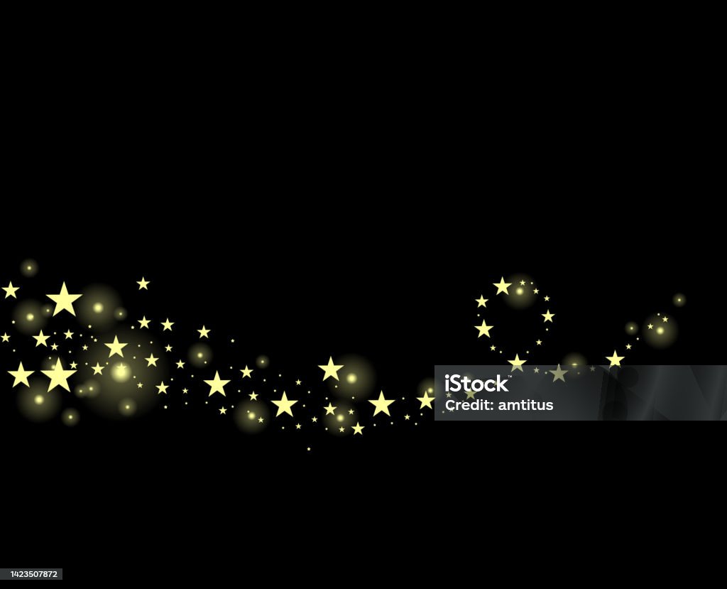 Stars Magic Render Magic Stars Stock Illustration - Download Image Now - Star - Space ...