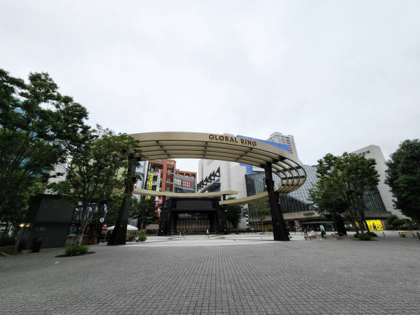 istock Tokyo Ikebukuro Early morning September 2022 1423508989