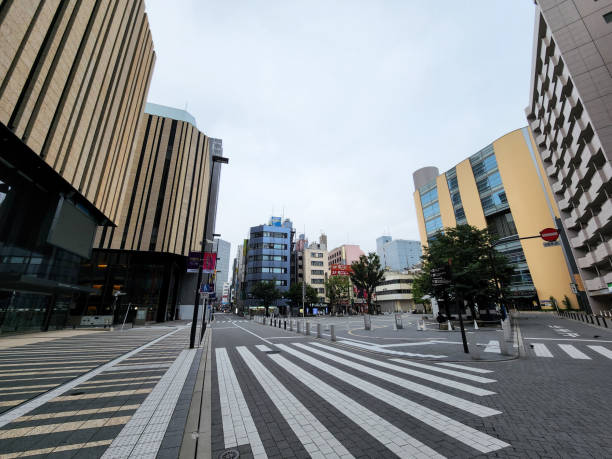 istock Tokyo Ikebukuro Early morning September 2022 1423509036